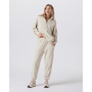 Vuori Sedona Sweatpant in Bone